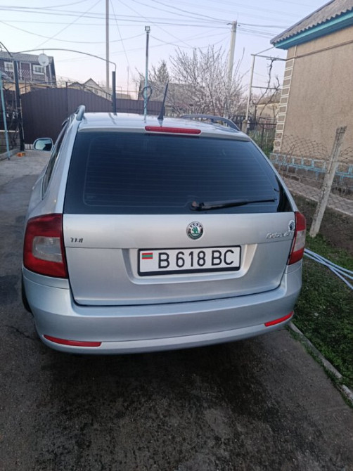 Skoda Octavia 2013 год Дубоссары Дубоссары - изображение 2