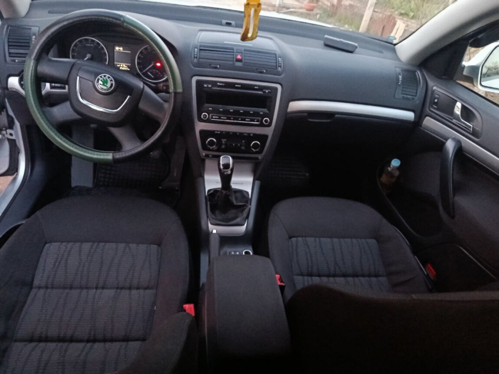 Skoda Octavia 2013 год Дубоссары Дубоссары - изображение 4