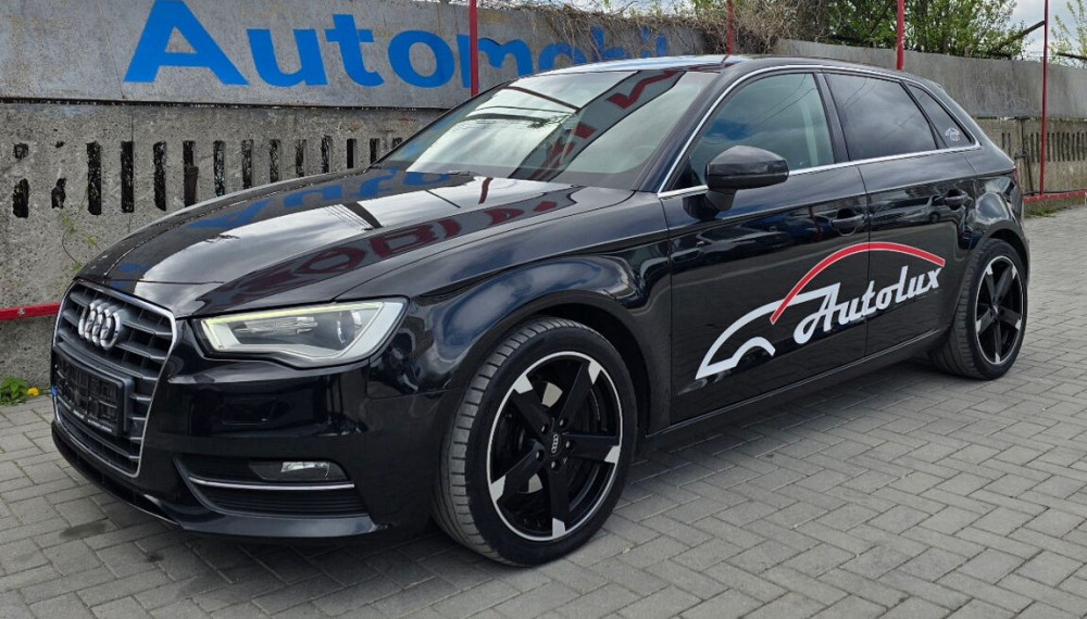 Audi A3 2013 год Кишинёв Кишинёв - изображение 3