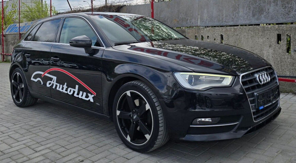 Audi A3 2013 год Кишинёв Кишинёв - изображение 2