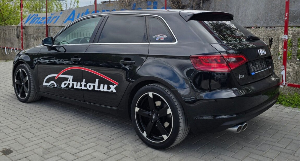 Audi A3 2013 год Кишинёв Кишинёв - изображение 4