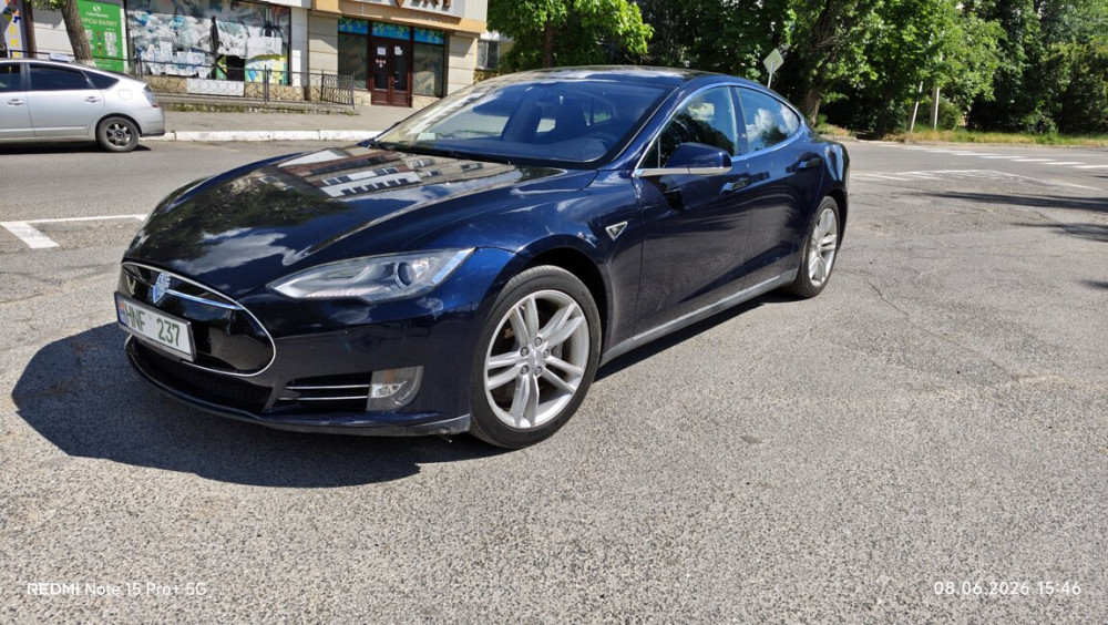 Tesla Model S 2014 год Тирасполь Тирасполь - изображение 1