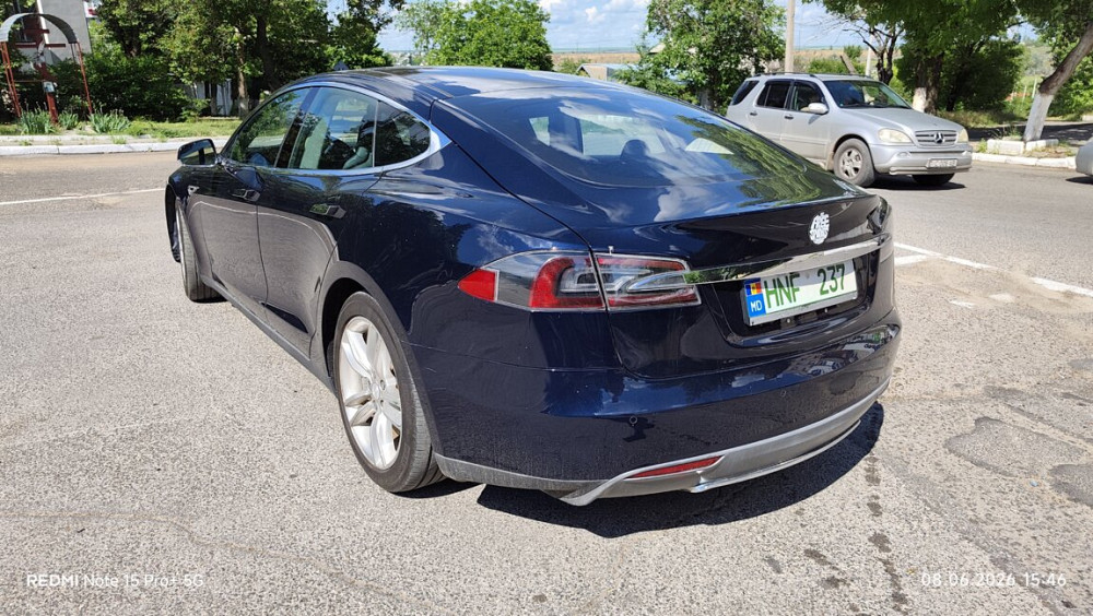 Tesla Model S 2014 год Тирасполь Тирасполь - изображение 4