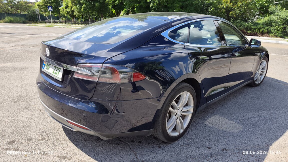 Tesla Model S 2014 год Тирасполь Тирасполь - изображение 3