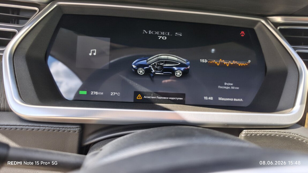 Tesla Model S 2014 год Тирасполь Тирасполь - изображение 7