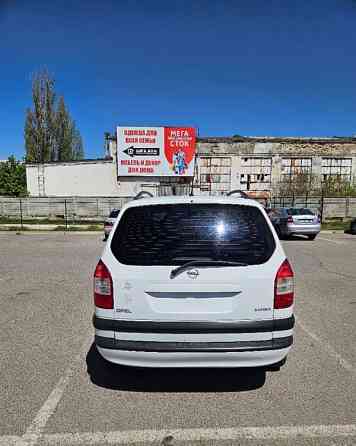 Opel Zafira 2003 год Тирасполь Тирасполь