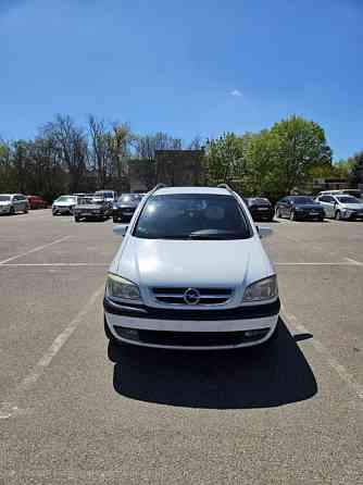 Opel Zafira 2003 год Тирасполь Тирасполь