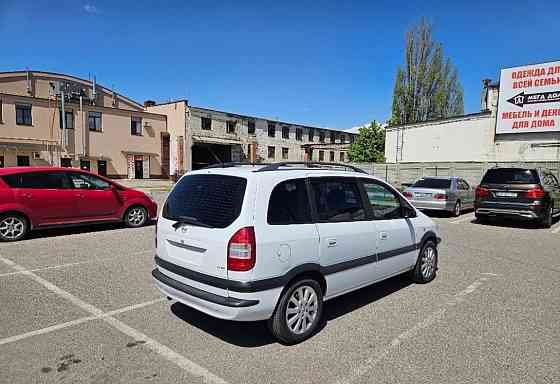 Opel Zafira 2003 год Тирасполь Тирасполь
