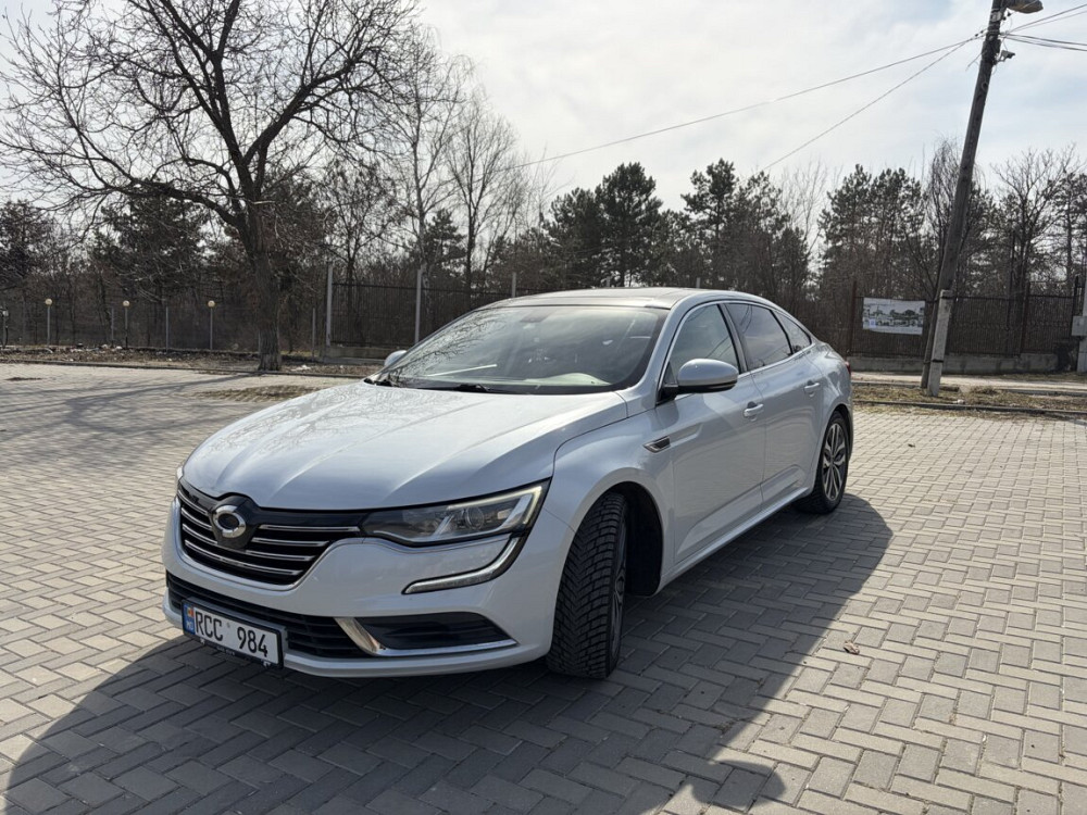 Renault Talisman 2017 an Chişinău Chişinău - fotografie 10