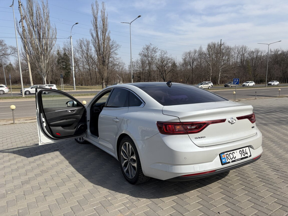 Renault Talisman 2017 an Chişinău Chişinău - fotografie 4