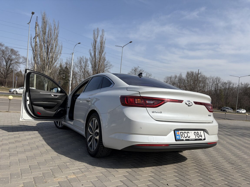 Renault Talisman 2017 an Chişinău Chişinău - fotografie 2
