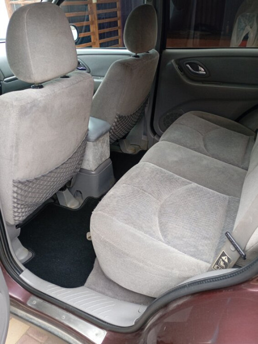 Mazda Tribute 2002 год Парканы Парканы - изображение 2