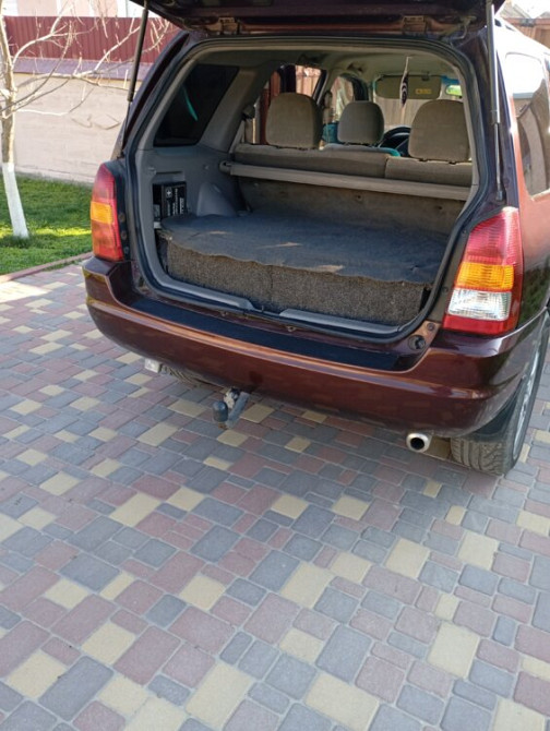 Mazda Tribute 2002 год Парканы Парканы - изображение 9