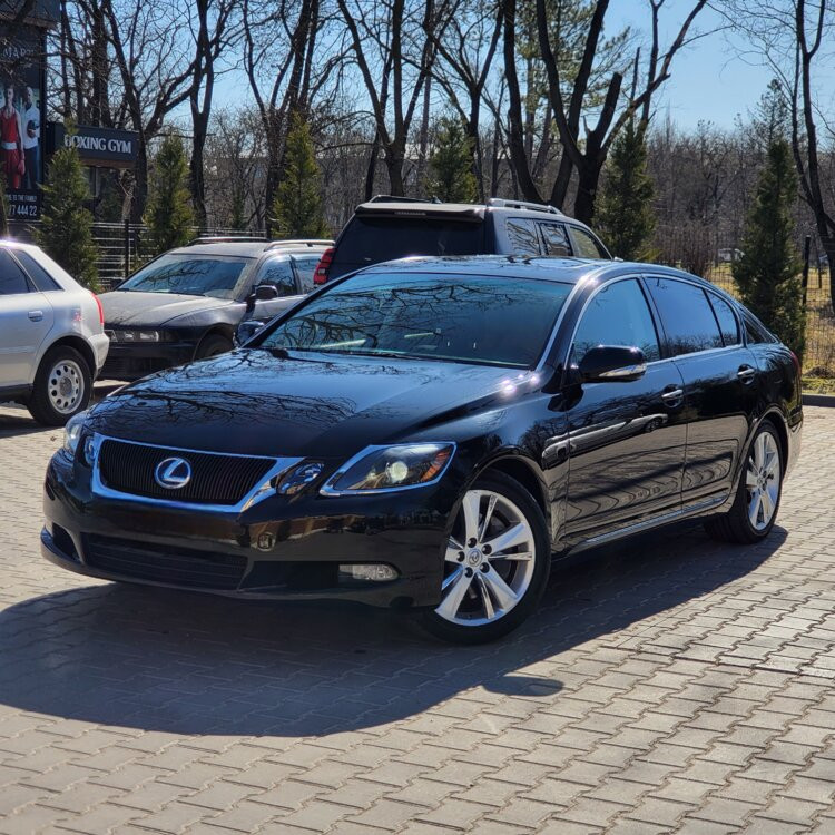Lexus GS 2011 год Тирасполь Тирасполь - изображение 1