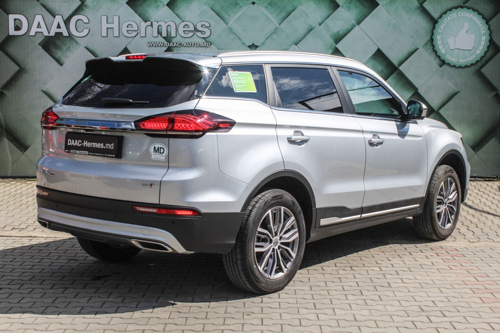 Geely Atlas Pro 2023 an Soroca Soroca - fotografie 2