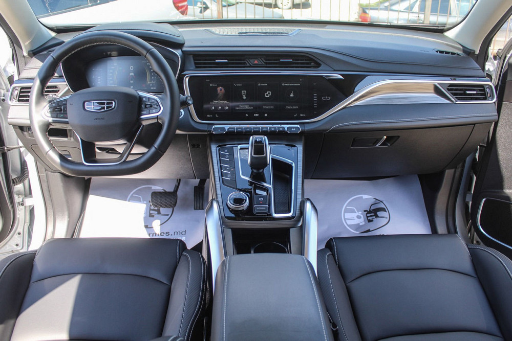 Geely Atlas Pro 2023 an Soroca Soroca - fotografie 3