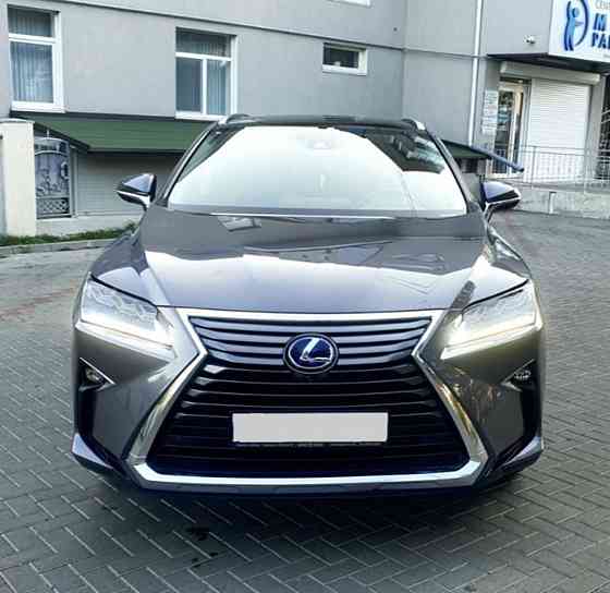 Lexus RX 2020 год Тирасполь Тирасполь