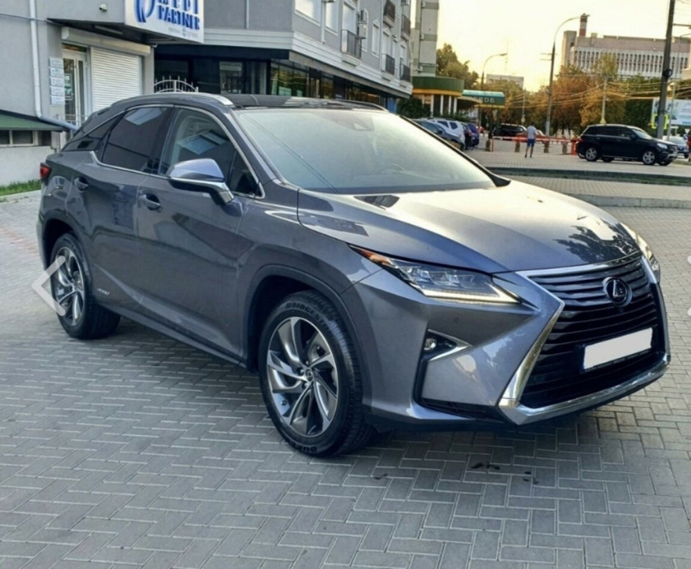 Lexus RX 2020 an Tiraspol Tiraspol - fotografie 1