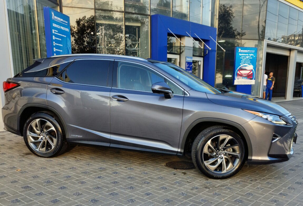 Lexus RX 2020 an Tiraspol Tiraspol - fotografie 2