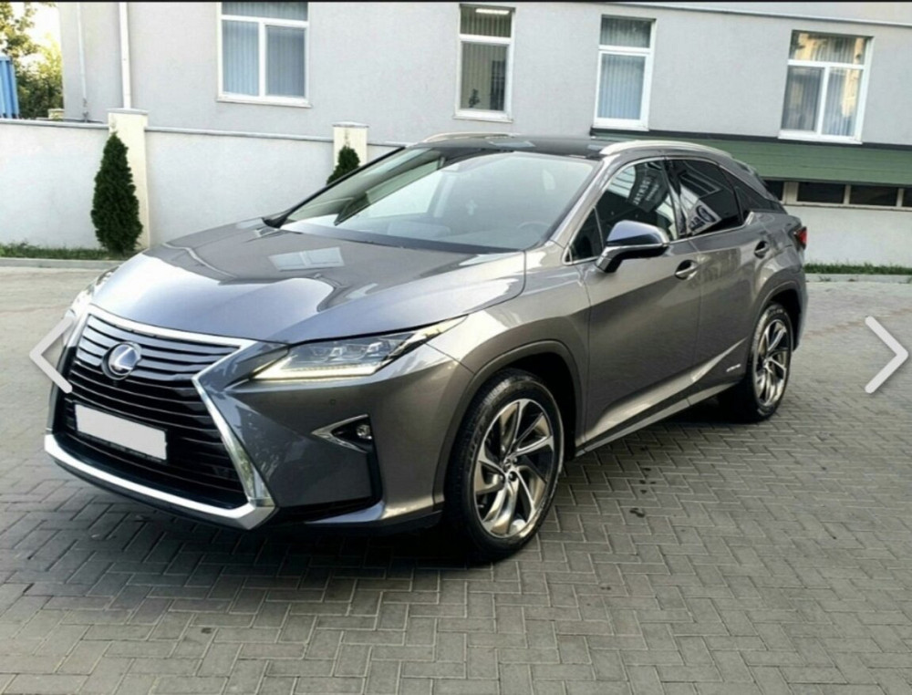 Lexus RX 2020 an Tiraspol Tiraspol - fotografie 4