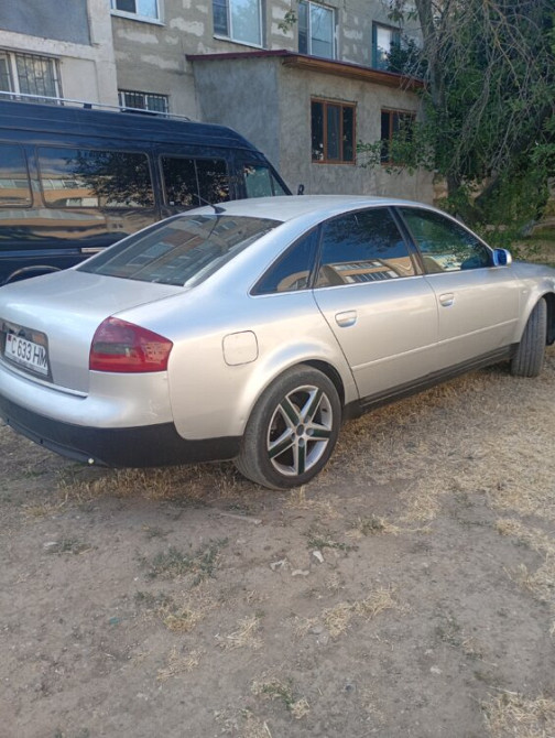 Audi A6 2000 год Слободзея Слободзея - изображение 2
