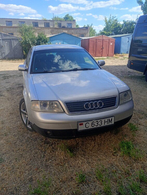 Audi A6 2000 год Слободзея Слободзея - изображение 3