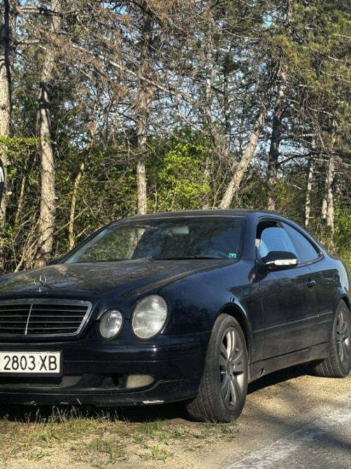 Mercedes CLK-Class 2000 год Тирасполь Тирасполь - изображение 1