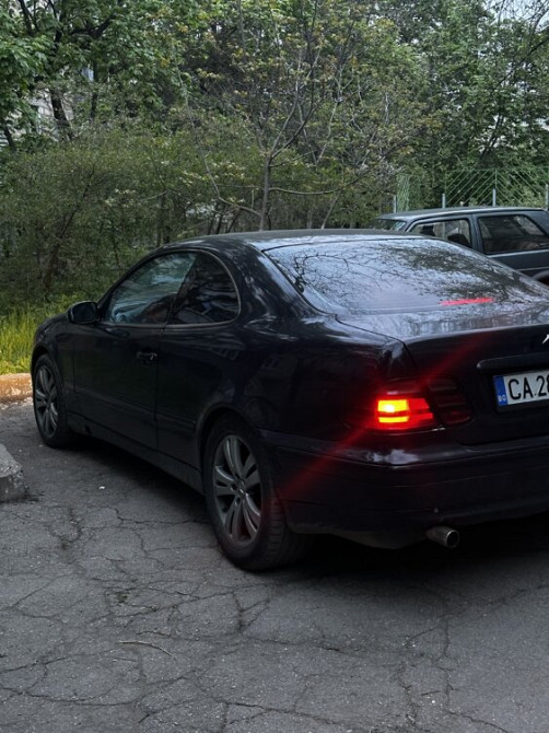 Mercedes CLK-Class 2000 год Тирасполь Тирасполь - изображение 4