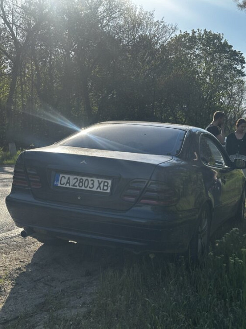 Mercedes CLK-Class 2000 год Тирасполь Тирасполь - изображение 3