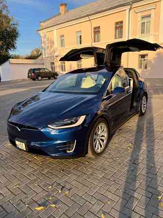Tesla Model X 2018 год Тирасполь Тирасполь