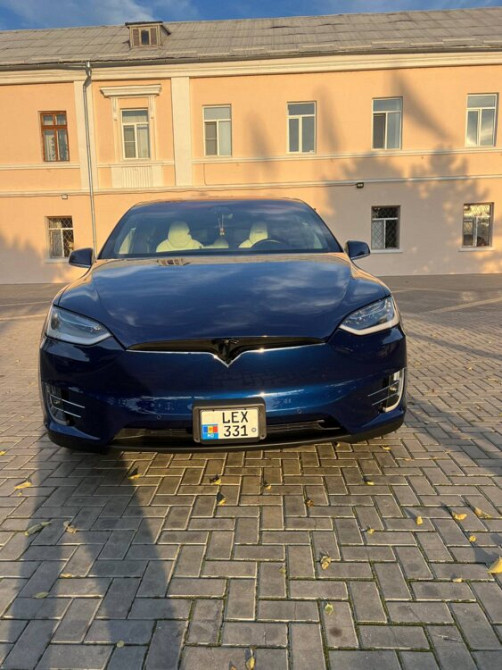 Tesla Model X 2018 год Тирасполь Тирасполь - изображение 9