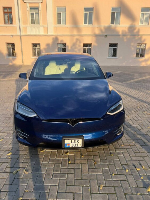 Tesla Model X 2018 год Тирасполь Тирасполь - изображение 10