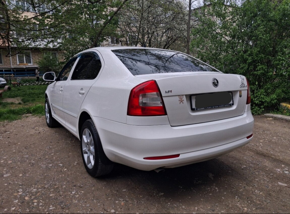 Skoda Octavia 2010 an Rîbnița Rîbnița - fotografie 3
