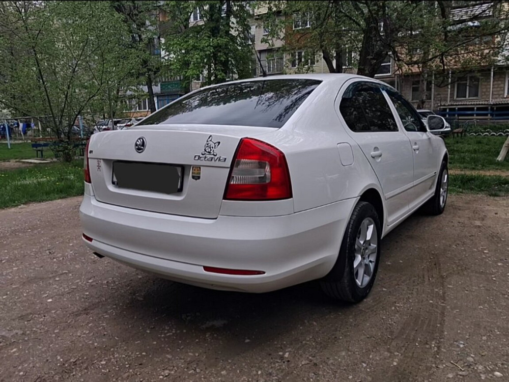 Skoda Octavia 2010 an Rîbnița Rîbnița - fotografie 4