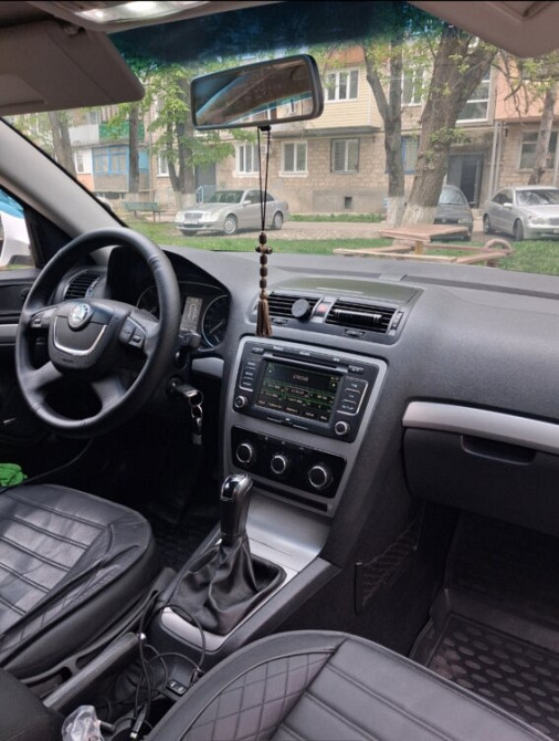 Skoda Octavia 2010 an Rîbnița Rîbnița - fotografie 5