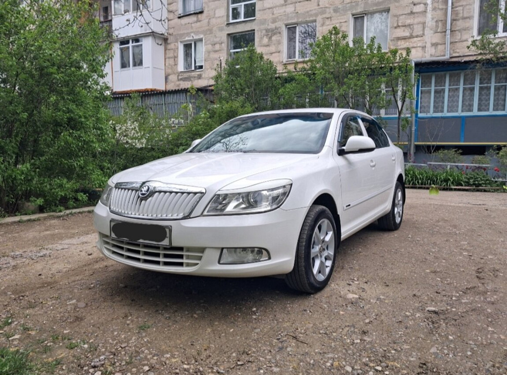 Skoda Octavia 2010 an Rîbnița Rîbnița - fotografie 2