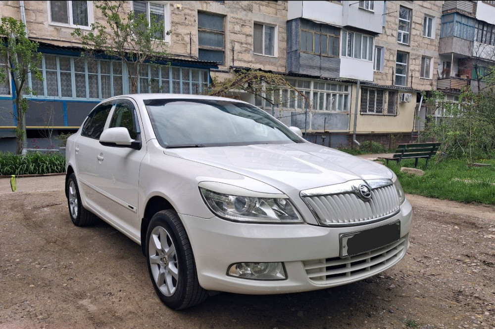 Skoda Octavia 2010 an Rîbnița Rîbnița - fotografie 1