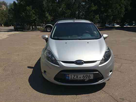 Ford Fiesta 2010 год Кишинёв Кишинёв
