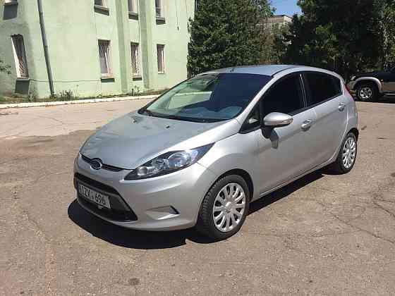 Ford Fiesta 2010 год Кишинёв Кишинёв