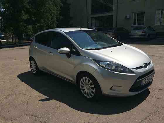 Ford Fiesta 2010 год Кишинёв Кишинёв