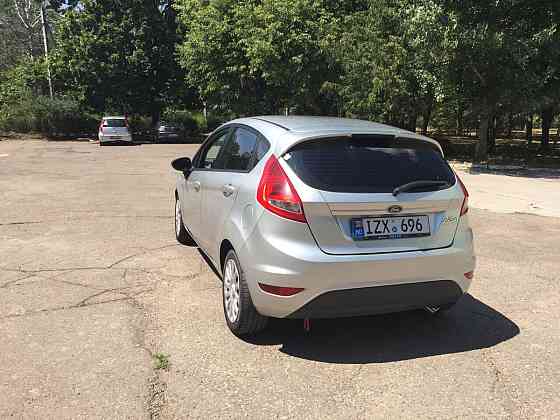 Ford Fiesta 2010 год Кишинёв Кишинёв