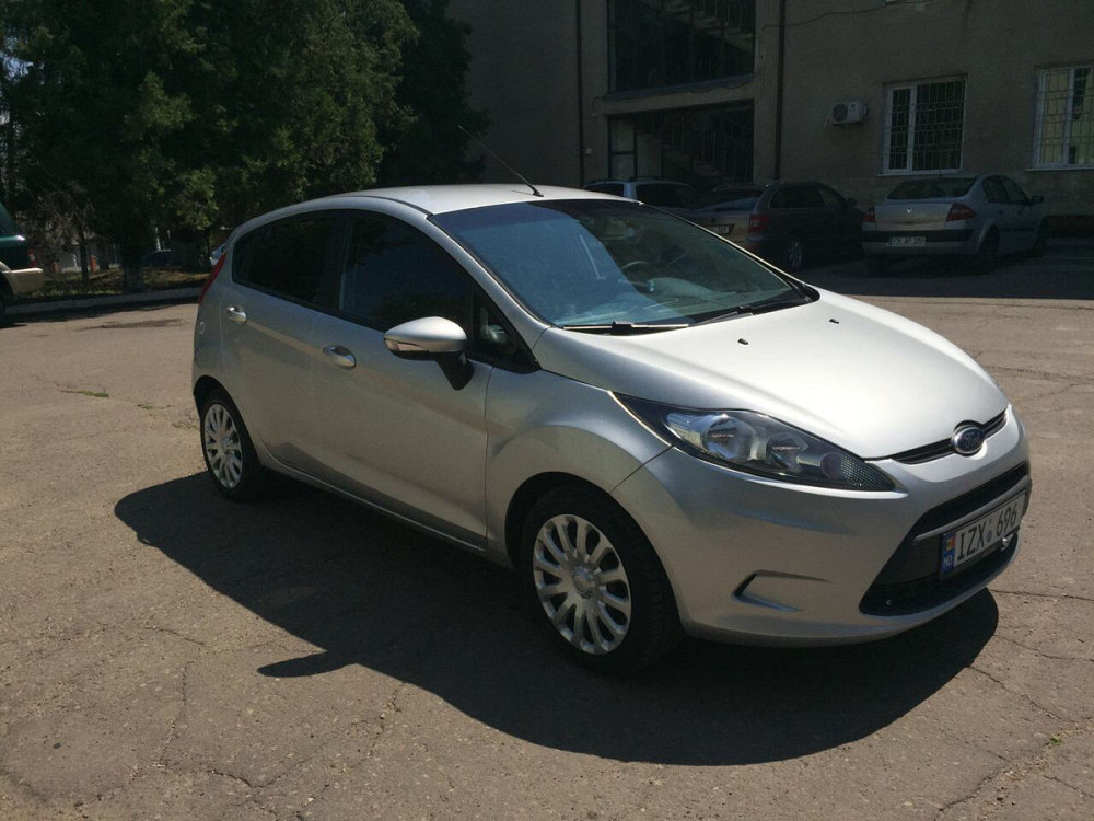 Ford Fiesta 2010 год Кишинёв Кишинёв - изображение 5
