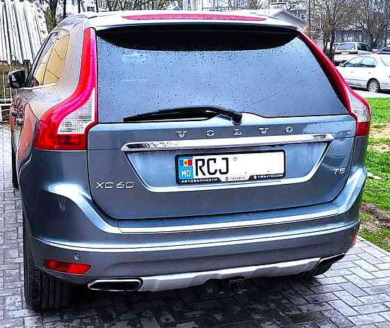 Volvo XC60 2017 год Тирасполь Тирасполь
