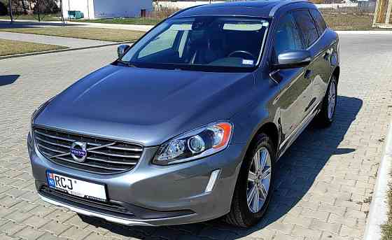 Volvo XC60 2017 год Тирасполь Тирасполь
