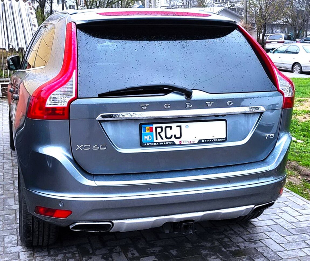 Volvo XC60 2017 an Tiraspol Tiraspol - fotografie 3