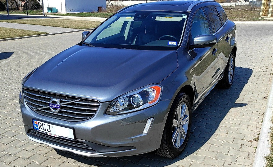 Volvo XC60 2017 an Tiraspol Tiraspol - fotografie 2