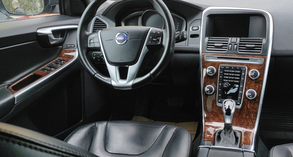Volvo XC60 2017 an Tiraspol Tiraspol - fotografie 4