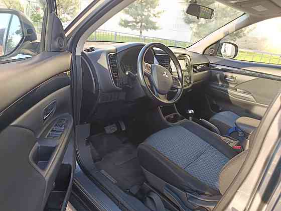 Mitsubishi Outlander 2014 год Бендеры Бендеры