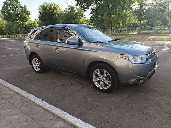 Mitsubishi Outlander 2014 год Бендеры Бендеры