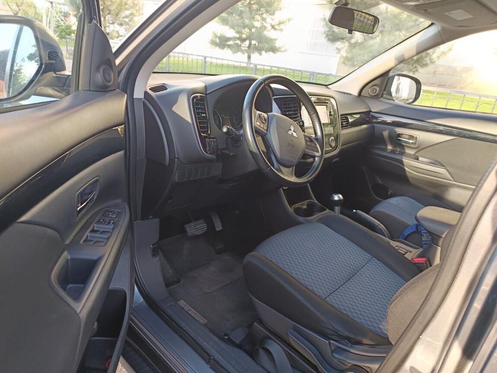 Mitsubishi Outlander 2014 год Бендеры Бендеры - изображение 6